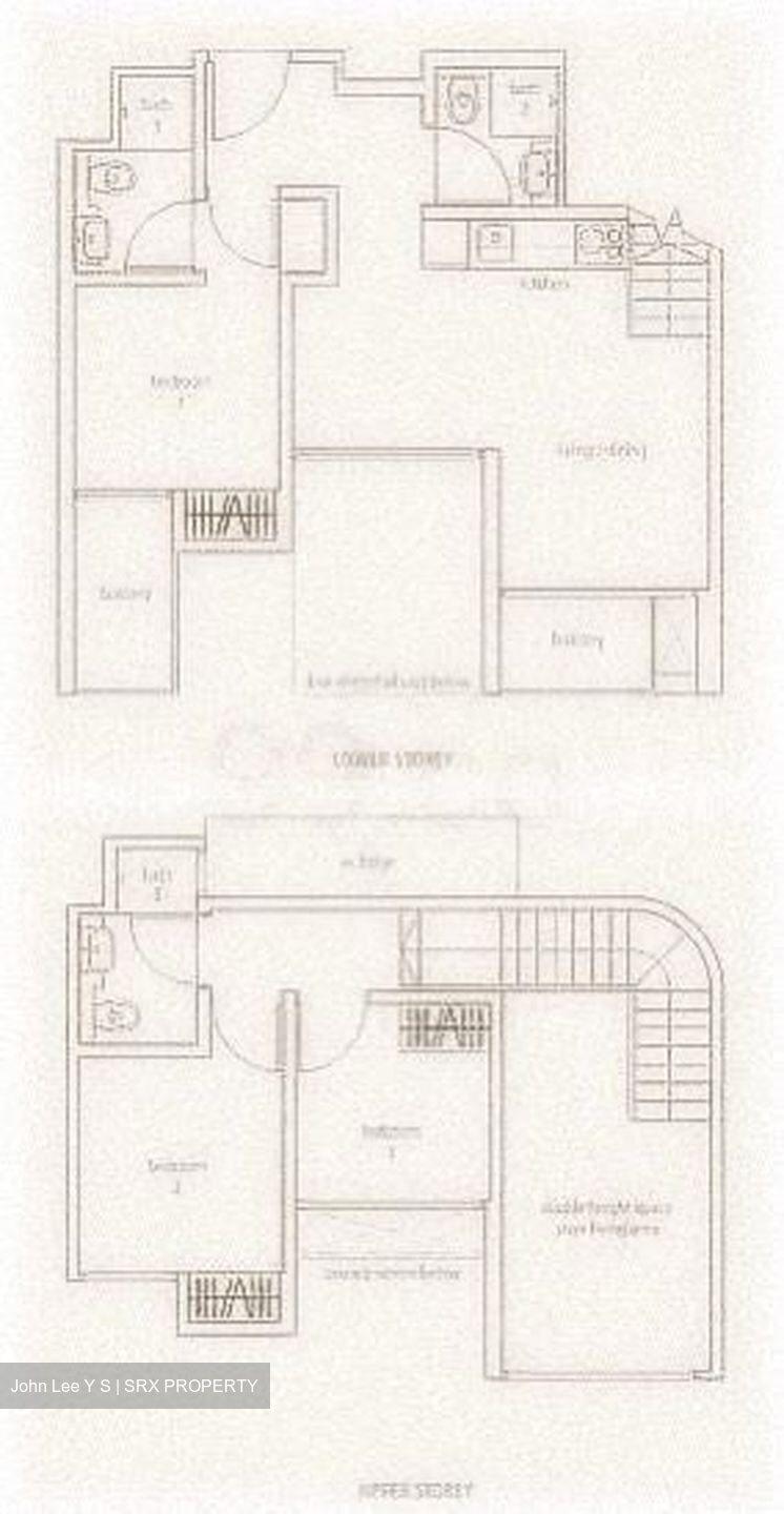 The Centren (D14), Apartment #449683421